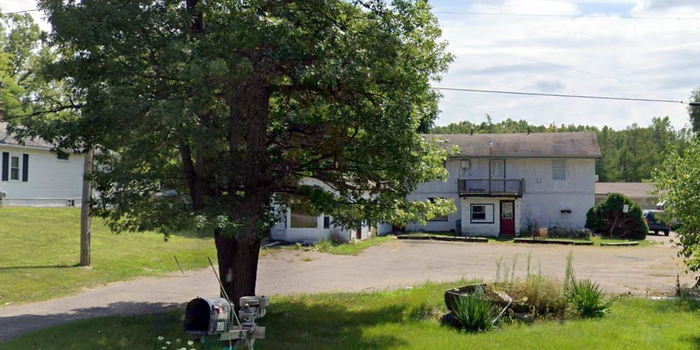 Old Michigan Motel - Street View (newer photo)